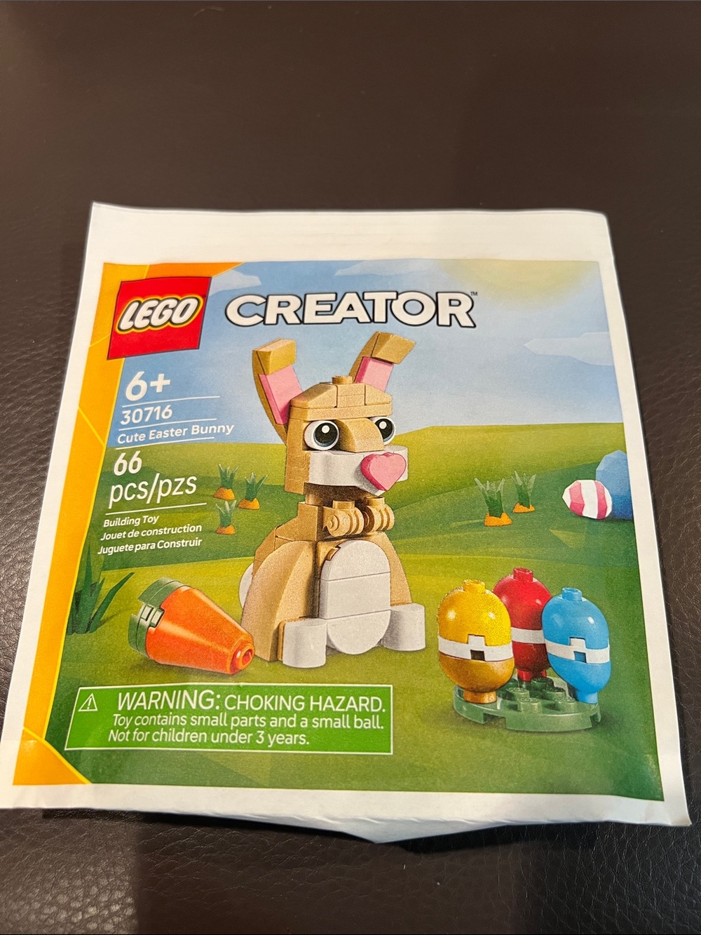 Lego Easter bunny 30716 - Picture 1 of 3